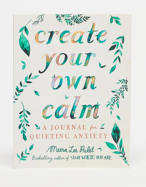 Libro Create Your Own Calm