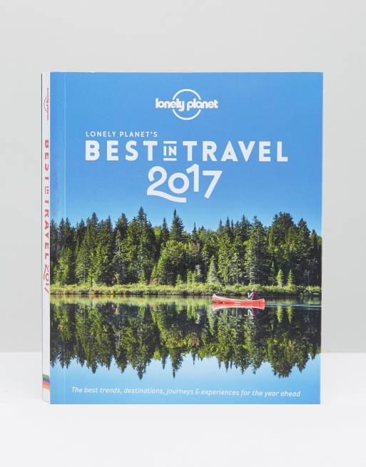 Libro Lonely Planet's Best In Travel 2017