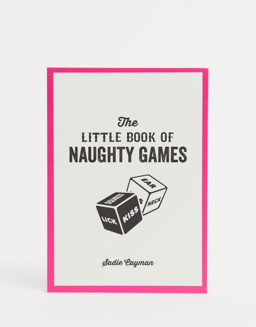 Libro The Little Book of Naughty Games