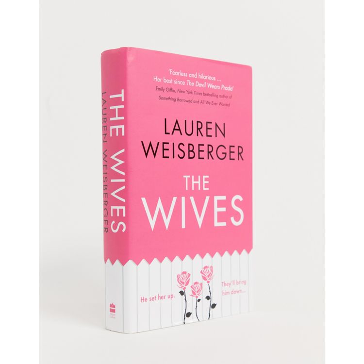 Libro The Wives (de la serie de libros The Devil Wears Prada 3) | ASOS