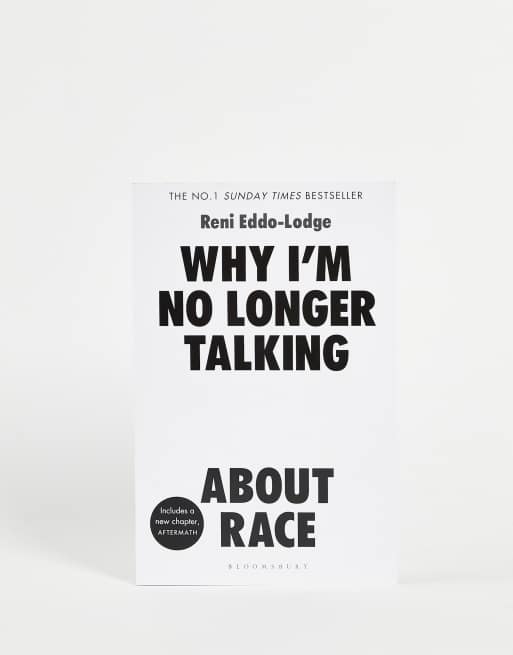 Libro Why I'm No Longer Talking To White People About Race