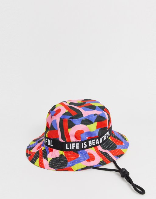 Bucket Hat – Gorgeous Life