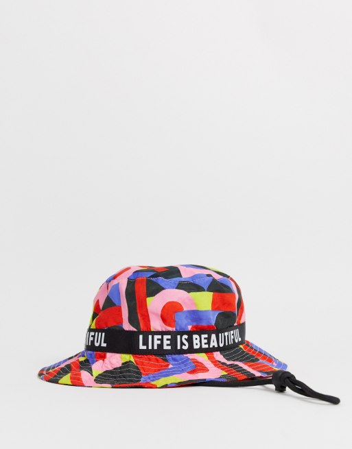 Bucket Hat – Gorgeous Life