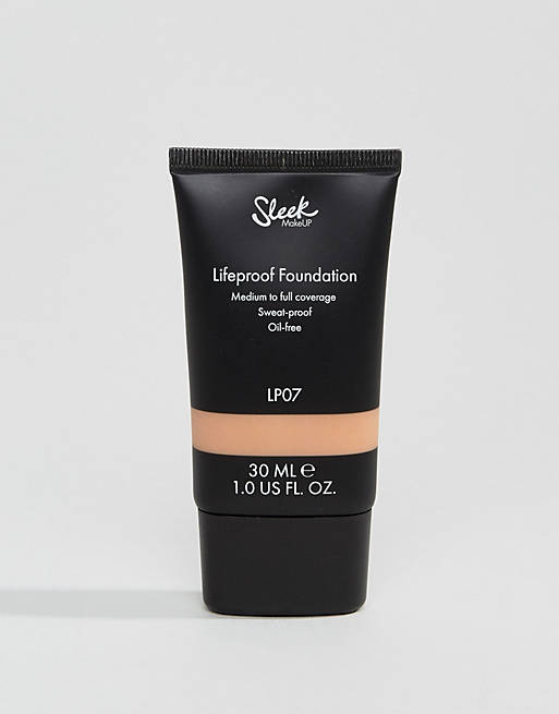 Lifeproof Foundation fra Sleek MakeUP