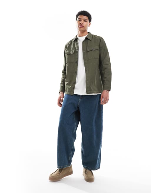 Lightweight Cotton Overshirt, 2 of 4