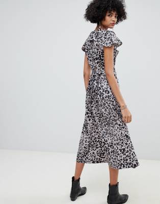 lily and lionel leopard dress