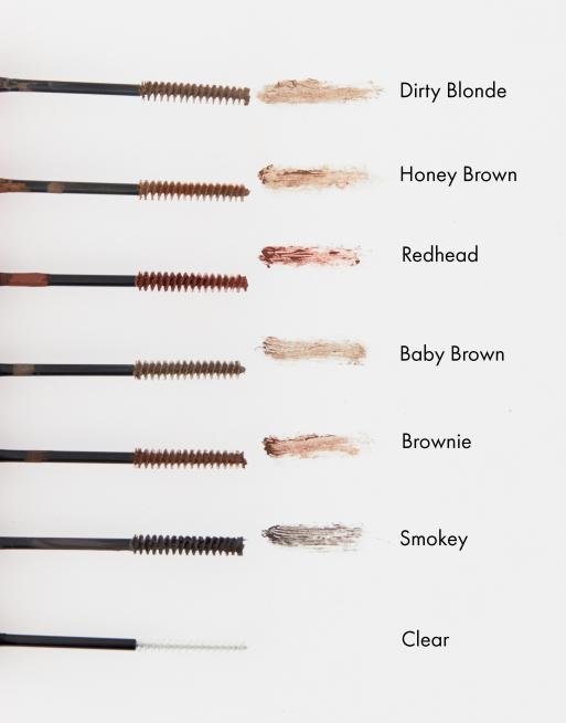 Lime crime deals bushy brow