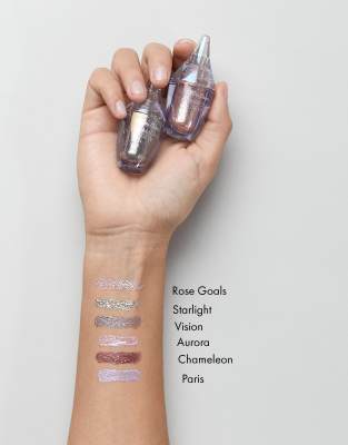 lime crime diamond dew liquid eyeshadow