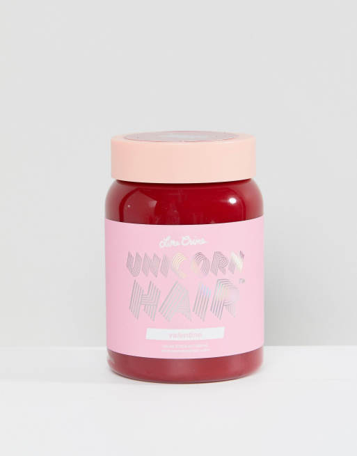 Lime Crime Unicorn Hair Semi Permanent Hair Color Full Coverage