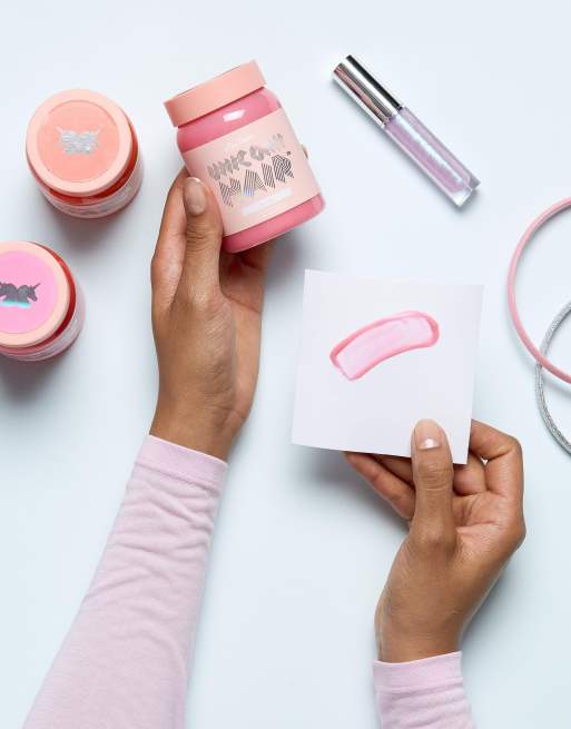 Lime Crime Unicorn Hair Semi Permanent Hair Color Tint Asos