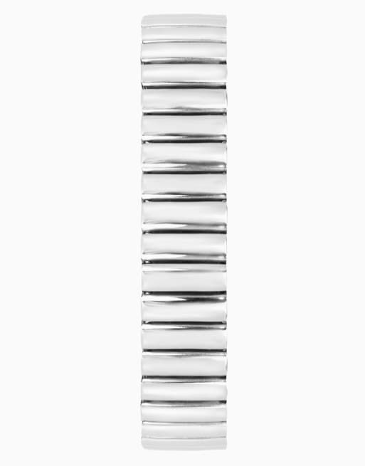 Limit 28mm round watch in silver, 2 of 4