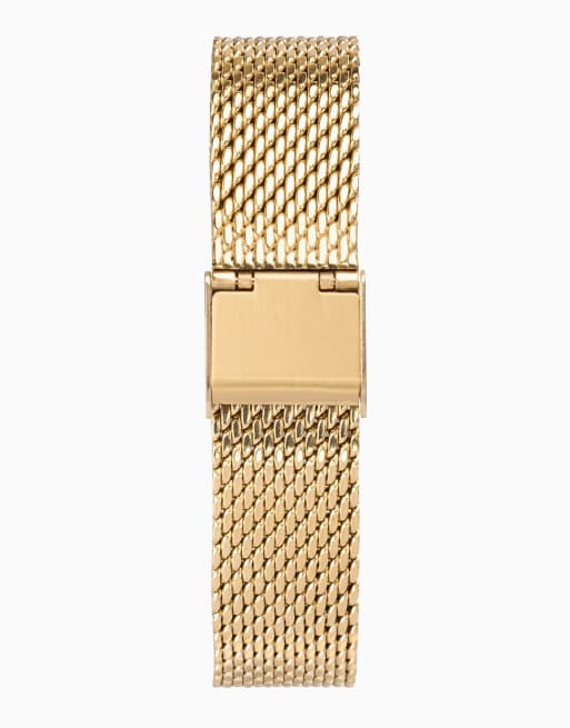 Limit 36mm round gold watch in gold, 2 of 4