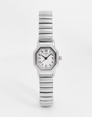 VISIONU Braille Touchscreen Horloge Voor Blinden En Slechtzienden - Blauw Met Rekbare Armband
