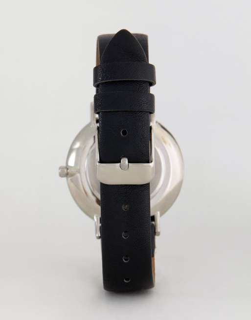 Limit – Armbanduhr in Schwarz, exklusiv bei ASOS, 4 von 4