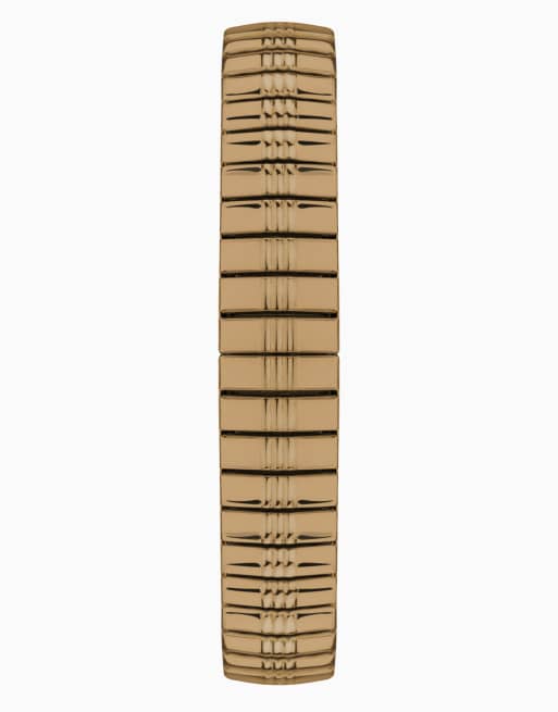 Limit classic 24mm round gold watch in gold, 2 of 4