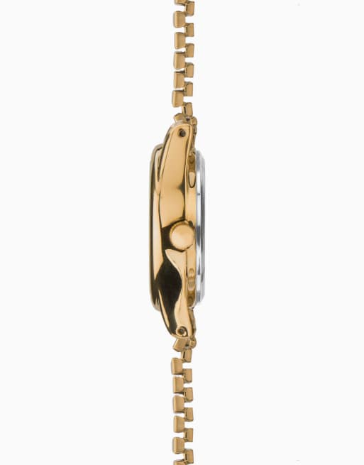 Limit classic 24mm round gold watch in gold, 4 of 4
