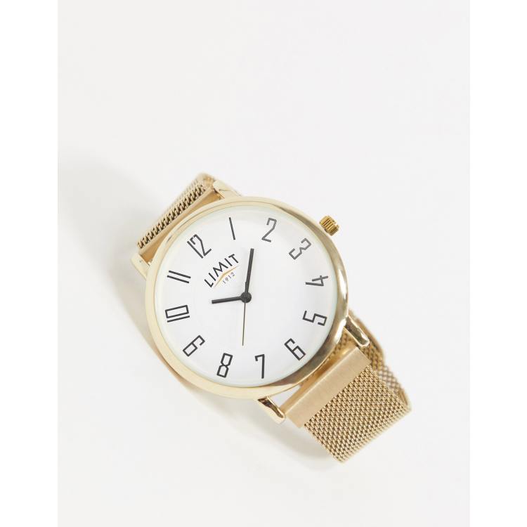 Limit mesh store watch