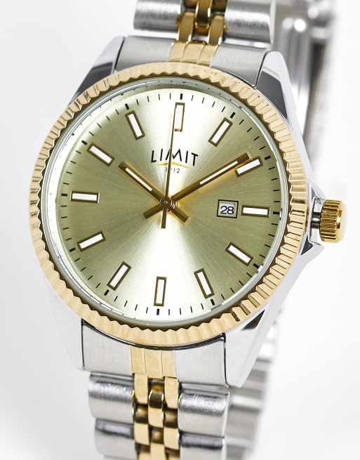 Limit - Montre-bracelet pour femme en métaux divers