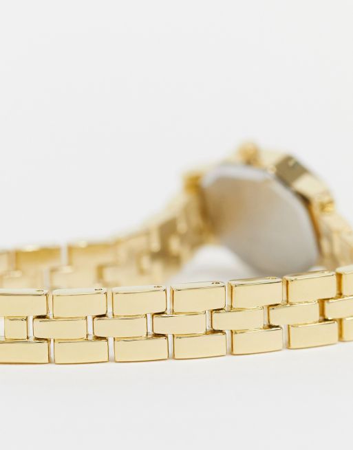 Limit octagonal bracelet watch in gold, 2 of 4