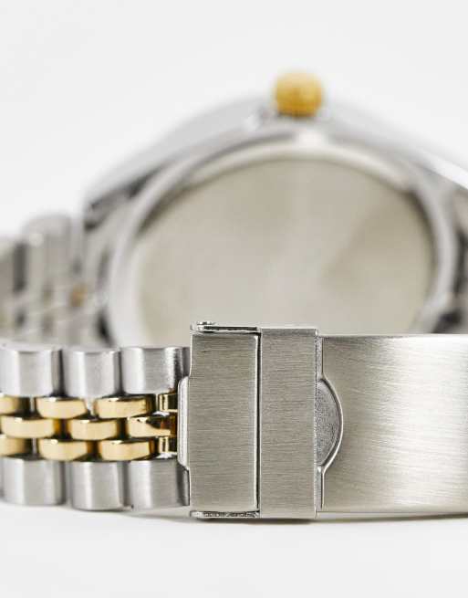 Limit - Orologio con bracciale da donna in metallo misto, 2 di 4