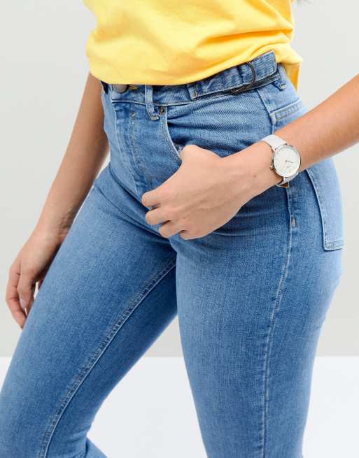 Limit watch in grey exclusive to ASOS, 3 of 4