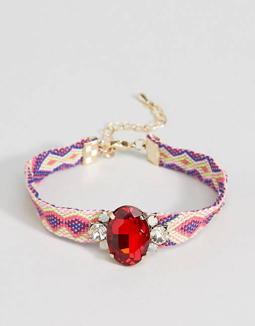 Limited Edition Jewel Friendship Bracelet