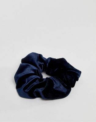 Limited Edition Luxe Velvet Scrunchie Hair Tie