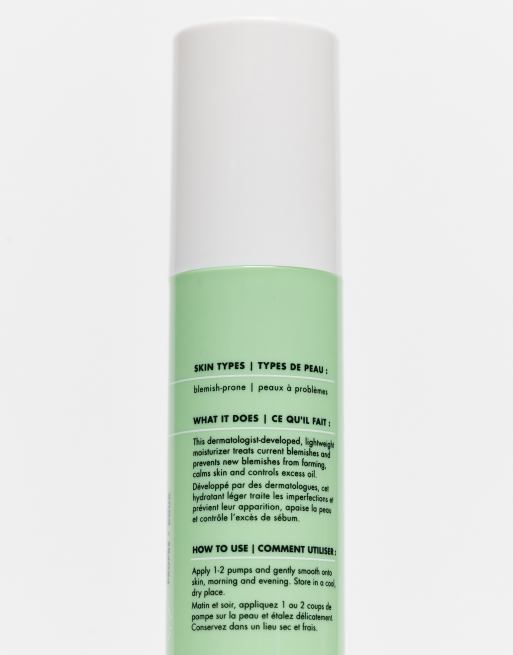 Limpiador clarificante antimperfecciones Blemish Breakthrough de e.l.f. Skin, 2 de 4