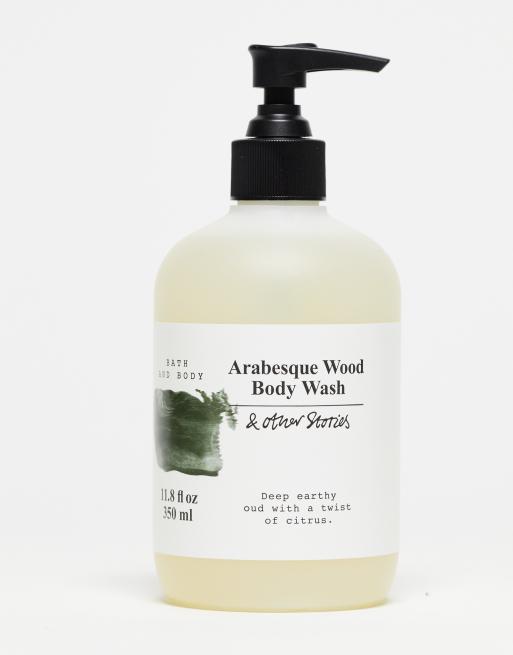 Limpiador corporal Arabesque Wood de & Other Stories