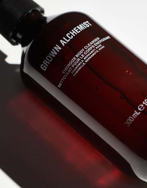 Limpiador corporal Energize de GROWN ALCHEMIST, 4 de 4