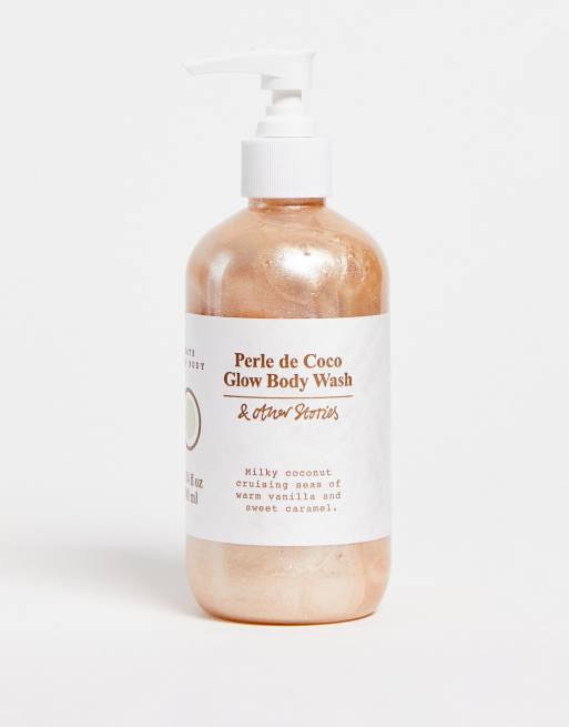 Limpiador corporal Glow Perle de Coco de & Other Stories