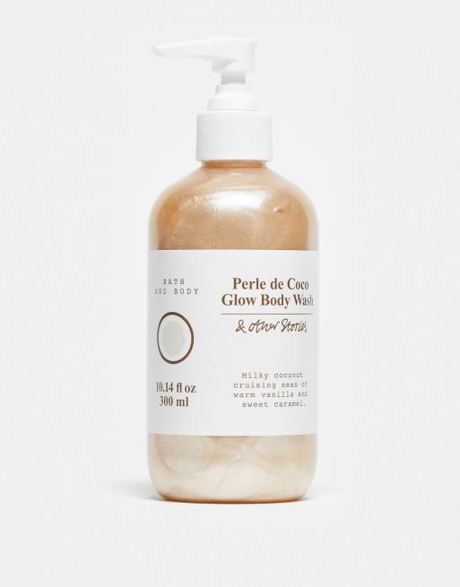Limpiador corporal Glow Perle de Coco de & Other Stories
