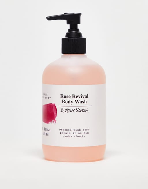 Limpiador corporal Rose Revival de & Other Stories