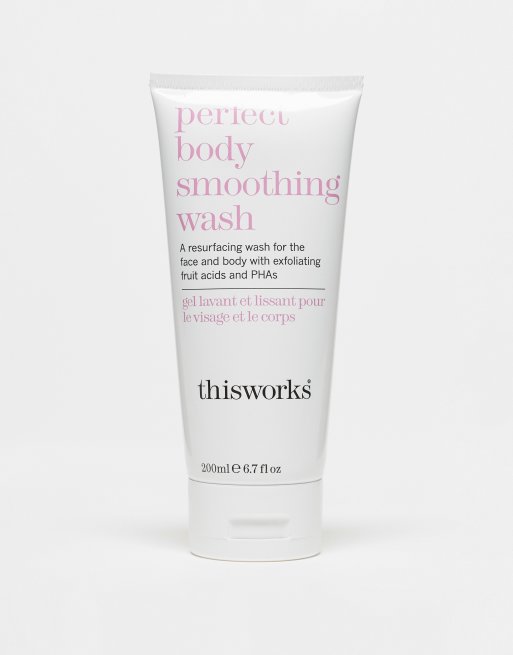 Limpiador corporal suavizante Perfect de 200 ml de This Works