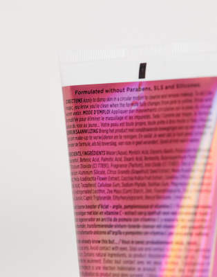 C Limpiador Glow Pomelo Yes Vitamina De Arcilla Unicorn To Boosting Transforming Con srChdtQ
