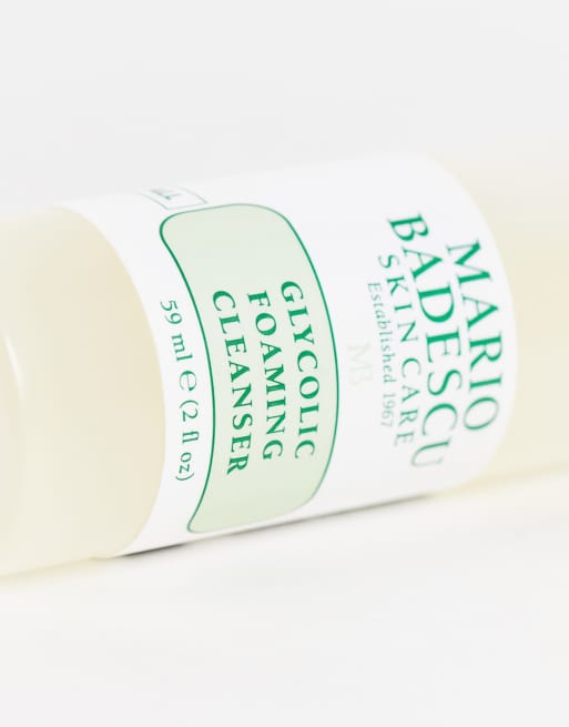 Limpiador espumoso con ácido glicólico de 59 ml de Mario Badescu, 3 de 4