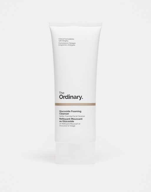 Limpiador espumoso Glucoside de 150 ml de The Ordinary