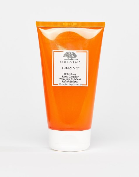 Limpiador exfoliante refrescante de 150 ml GinZing de Origins - view 1
