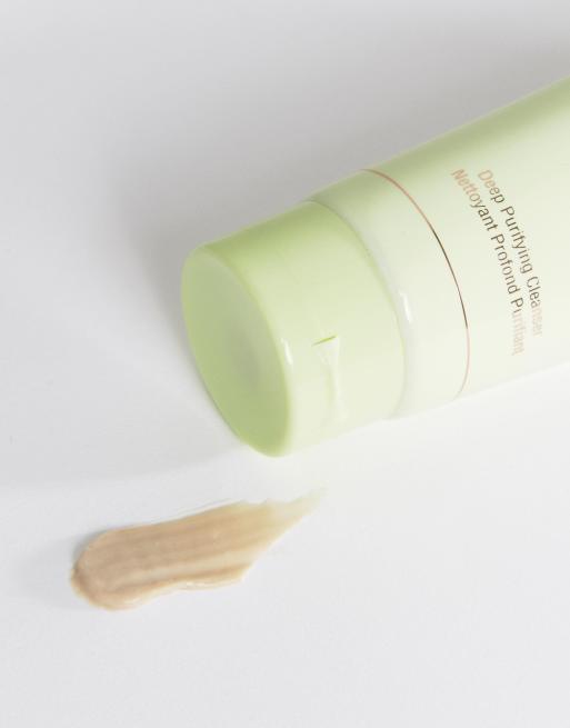 Limpiador facial con 5% de ácido glicólico Deep-Pore Glow Mud de 135 ml de Pixi, 3 de 4