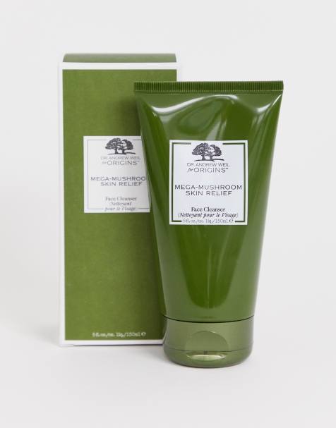Limpiador facial de 150 ml Dr Andrew Weil for Origins Mega-Mushroom Skin Relief de Origins - view 1