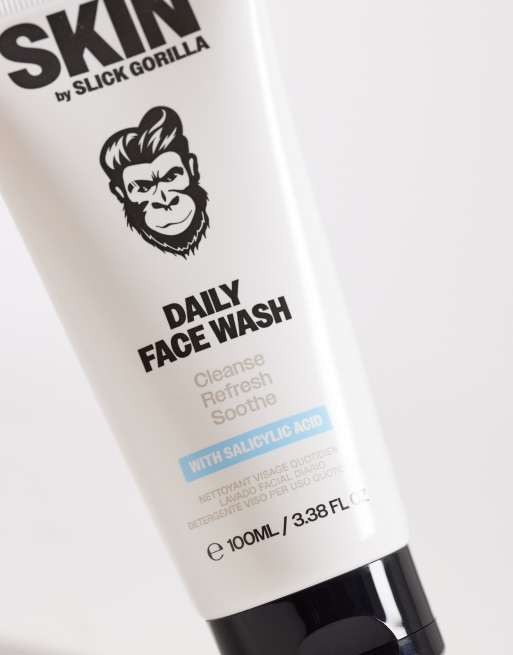 Limpiador facial diario de 100 ml de SKIN by Slick Gorilla, 4 de 4