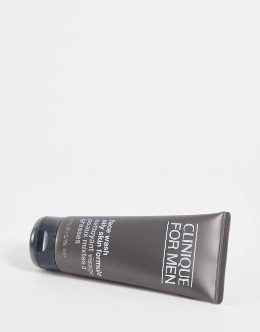 Limpiador facial para el control de grasa de 200 ml de Clinique For Men, 4 de 4