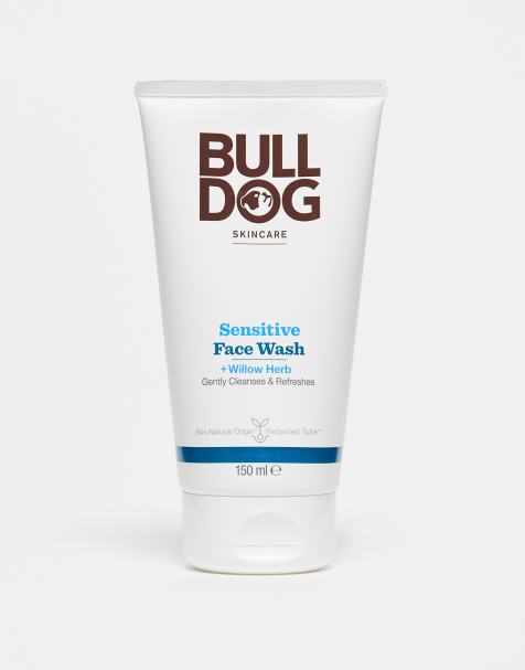 Limpiador facial para pieles sensibles de 150 ml de Bulldog - view 1