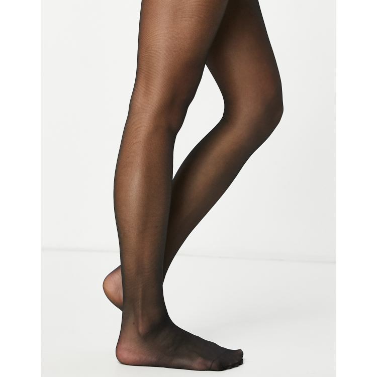 20 Denier Sheer Matte Tights