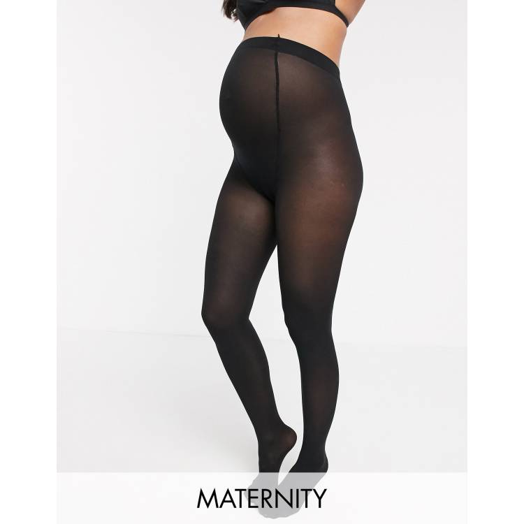 MATERNITY TIGHTS - 40 DEN