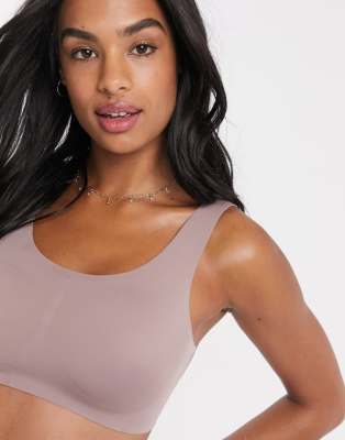 seamless bralette