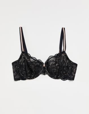 reggiseno pizzo senza imbottitura