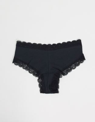cotton brazilian knickers
