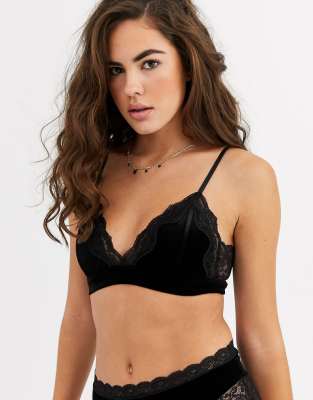 Tutti Rouge Rougette Eve Fuller Bust Bralette DD - G Cup