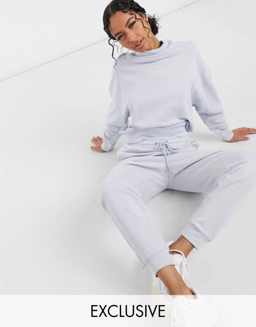organic cotton sweatpants